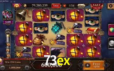 Explore as vantagens do 73ex: serviço profissional e confiabilidade