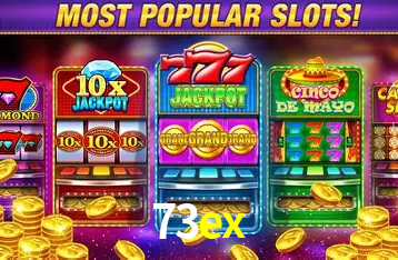 Jogos de Slot 73ex